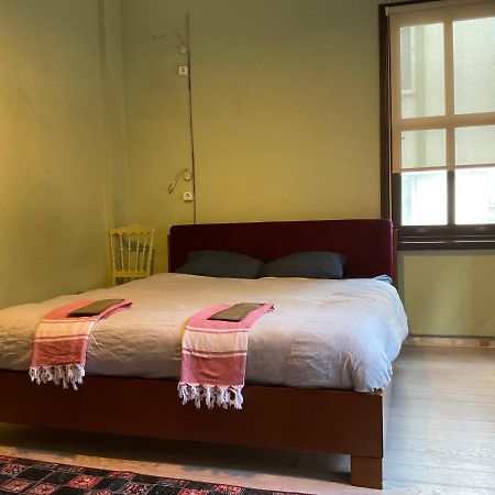 The Hub Hostel Κωνσταντινούπολη Εξωτερικό φωτογραφία