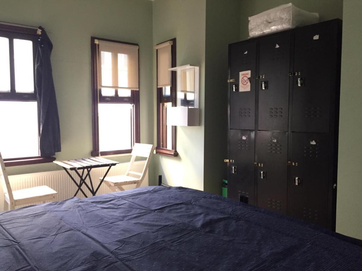 The Hub Hostel Κωνσταντινούπολη Εξωτερικό φωτογραφία