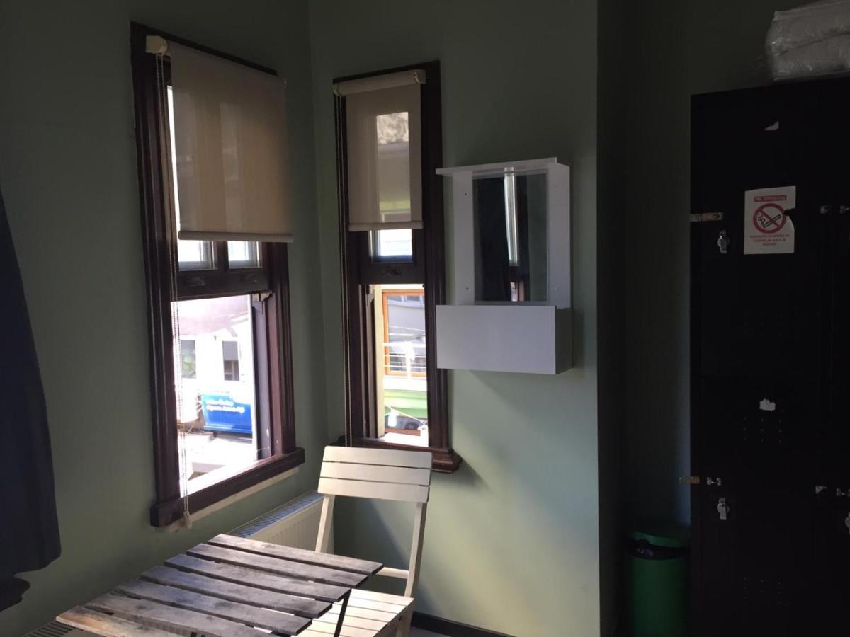 The Hub Hostel Κωνσταντινούπολη Εξωτερικό φωτογραφία