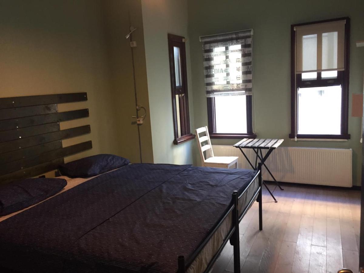 The Hub Hostel Κωνσταντινούπολη Εξωτερικό φωτογραφία
