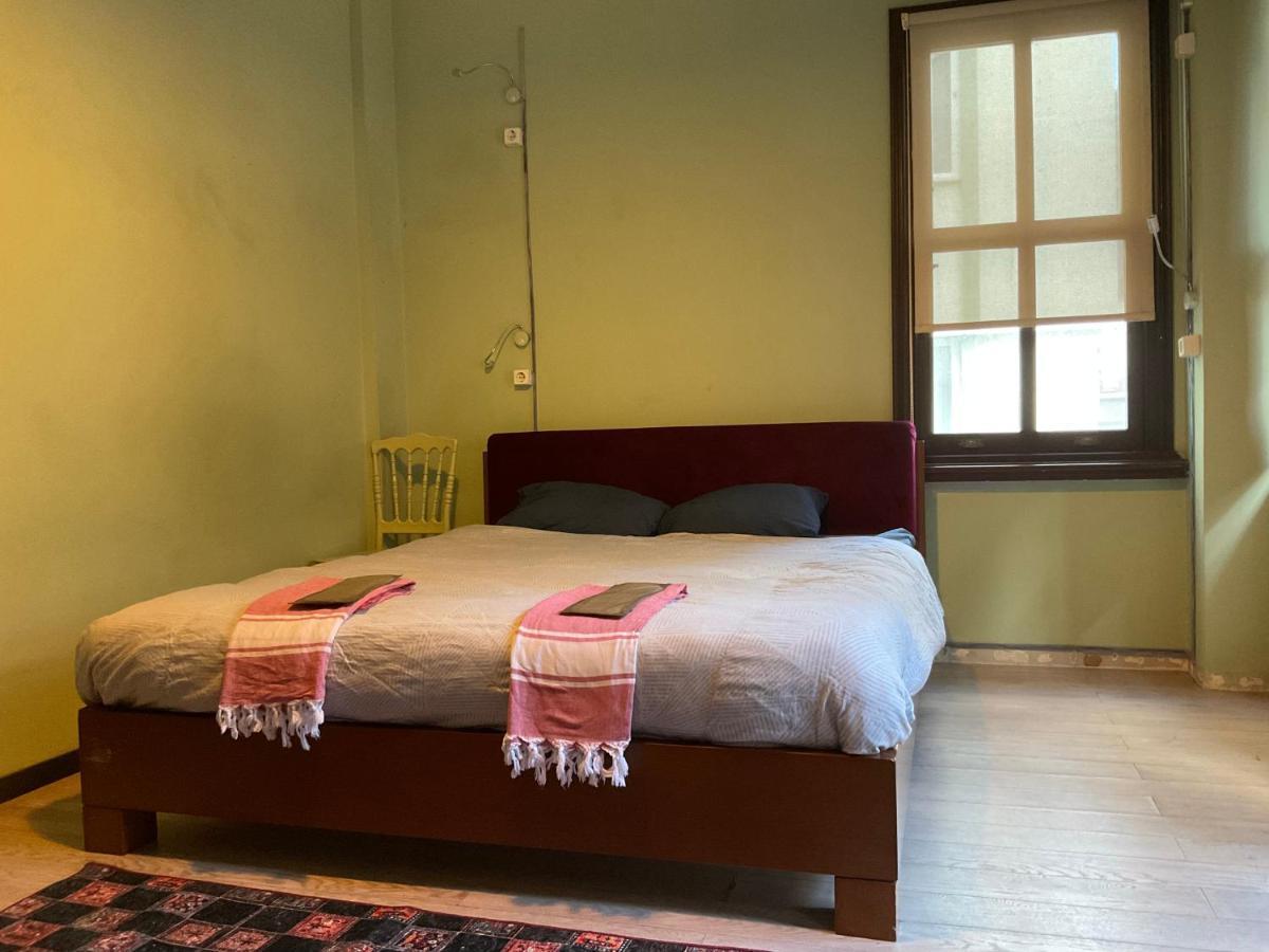 The Hub Hostel Κωνσταντινούπολη Εξωτερικό φωτογραφία