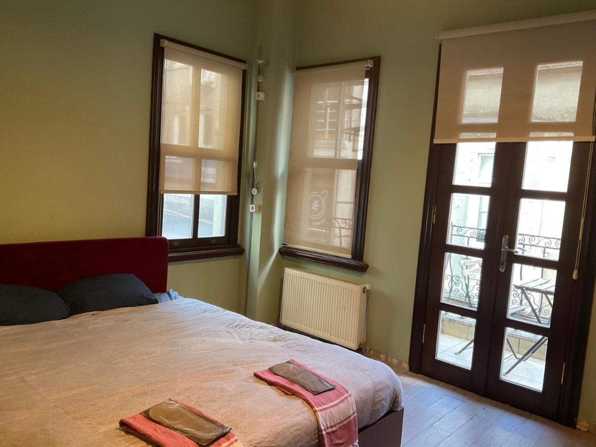 The Hub Hostel Κωνσταντινούπολη Εξωτερικό φωτογραφία