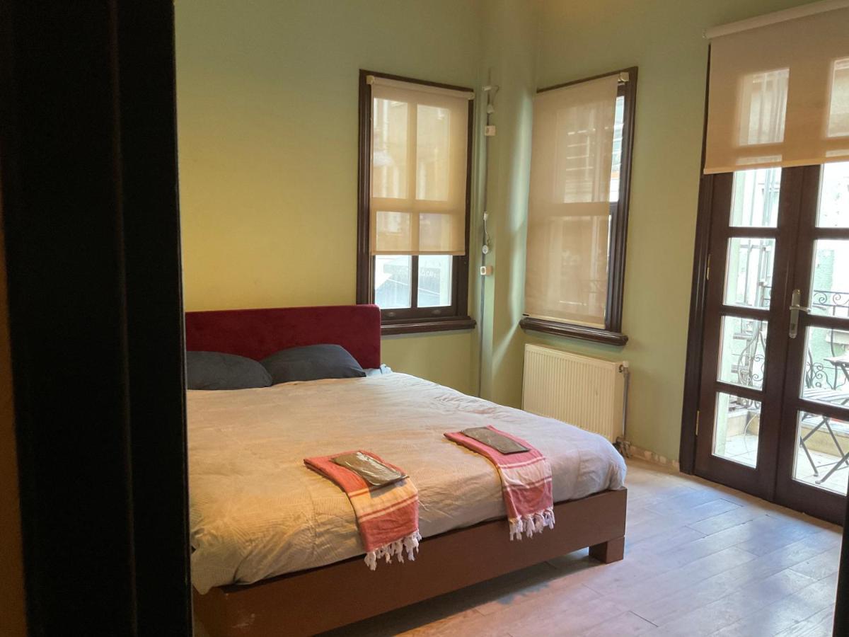 The Hub Hostel Κωνσταντινούπολη Εξωτερικό φωτογραφία