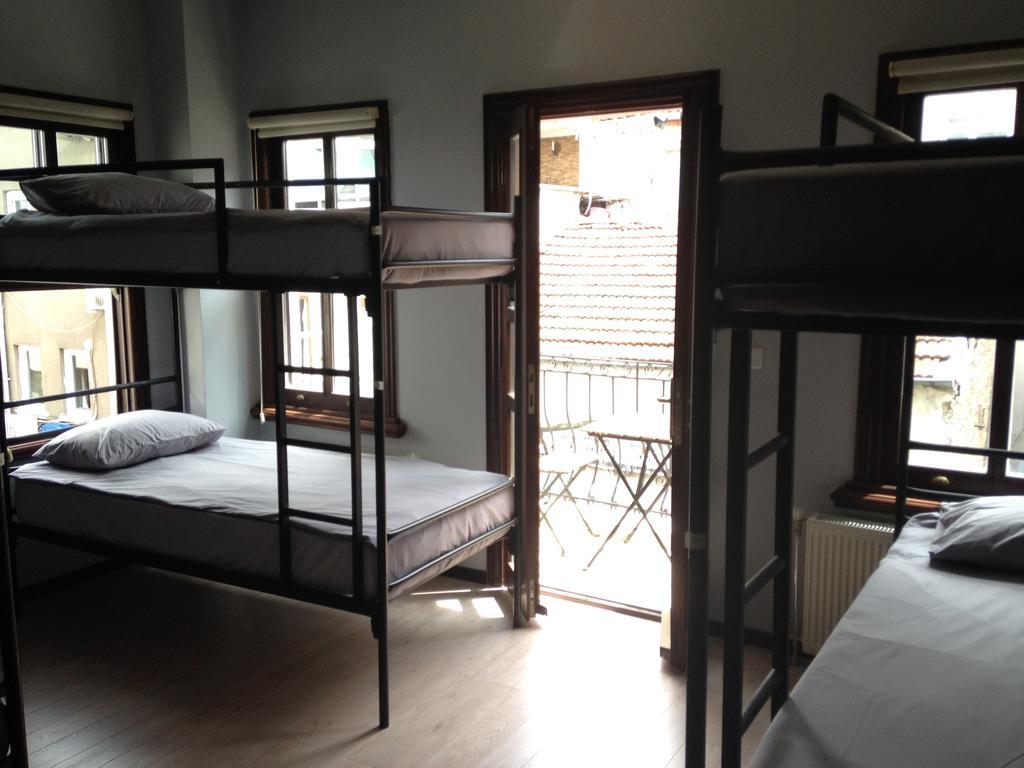 The Hub Hostel Κωνσταντινούπολη Δωμάτιο φωτογραφία