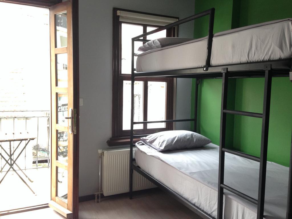 The Hub Hostel Κωνσταντινούπολη Δωμάτιο φωτογραφία