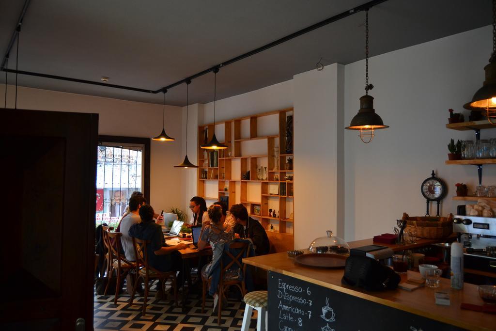 The Hub Hostel Κωνσταντινούπολη Εξωτερικό φωτογραφία