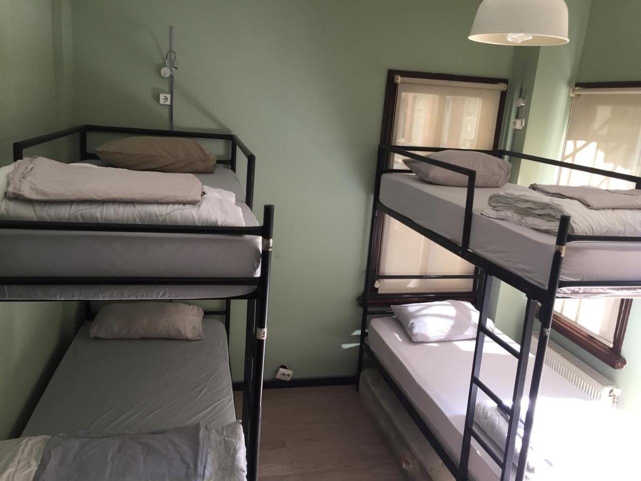 The Hub Hostel Κωνσταντινούπολη Εξωτερικό φωτογραφία