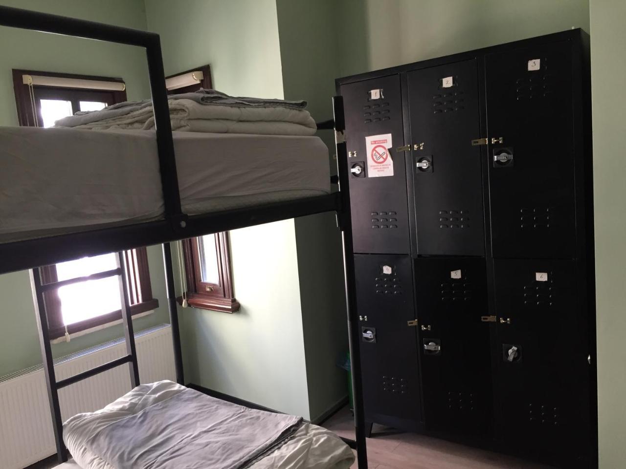 The Hub Hostel Κωνσταντινούπολη Εξωτερικό φωτογραφία