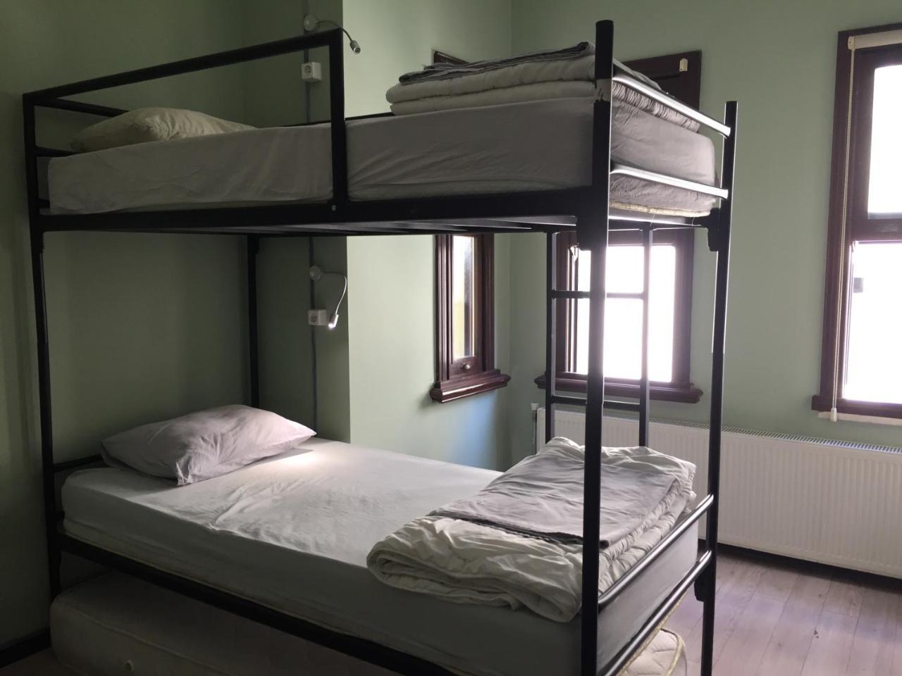 The Hub Hostel Κωνσταντινούπολη Εξωτερικό φωτογραφία